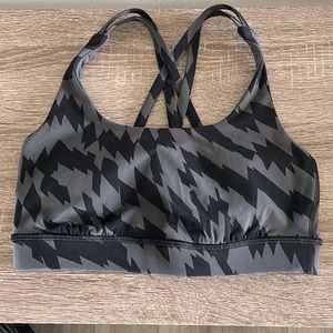 Size 4 lululemon bra